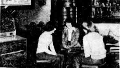 Jamaica Inn interior 1978